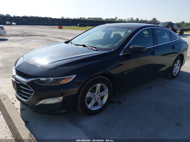 45923294 :رقم المزاد ، 1G1ZC5ST9LF153375 vin ، 2020 Chevrolet Malibu Fwd 1fl مزاد بيع