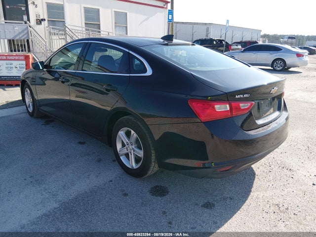 45923294 :رقم المزاد ، 1G1ZC5ST9LF153375 vin ، 2020 Chevrolet Malibu Fwd 1fl مزاد بيع