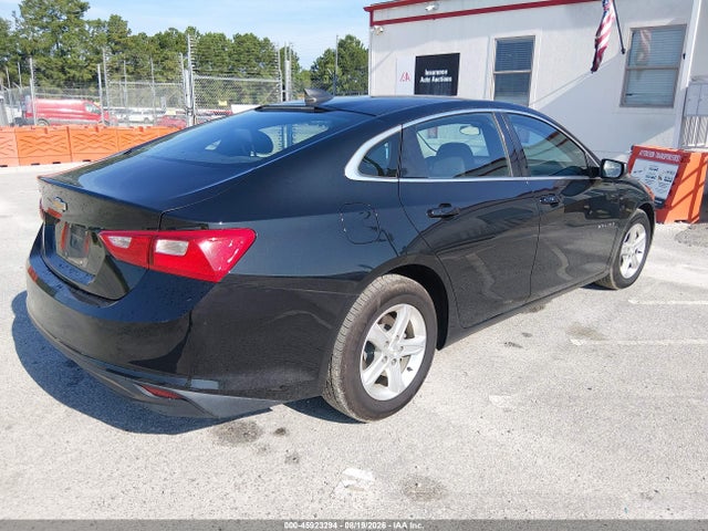 45923294 :رقم المزاد ، 1G1ZC5ST9LF153375 vin ، 2020 Chevrolet Malibu Fwd 1fl مزاد بيع