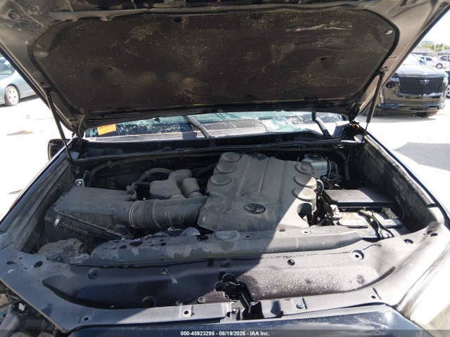Продажа на аукционе авто 2018 Toyota 4runner Sr5 Premium, vin: JTEBU5JR6J5513079, номер лота: 45923295
