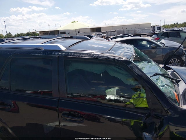 Продажа на аукционе авто 2018 Toyota 4runner Sr5 Premium, vin: JTEBU5JR6J5513079, номер лота: 45923295