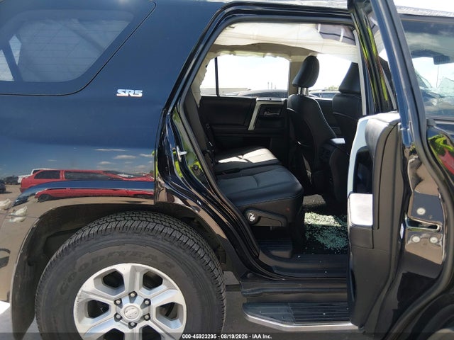 Продажа на аукционе авто 2018 Toyota 4runner Sr5 Premium, vin: JTEBU5JR6J5513079, номер лота: 45923295