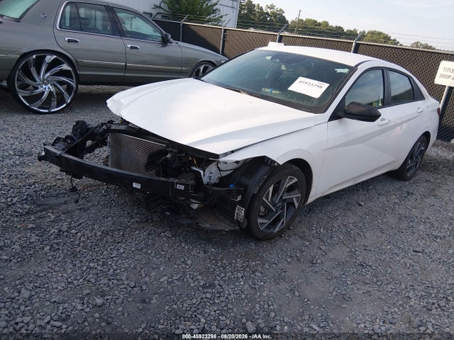 Aukcja sprzedaży 2025 Hyundai Elantra Sel Sport, vin: KMHLM4DG4SU924965, numer aukcji: 45923298