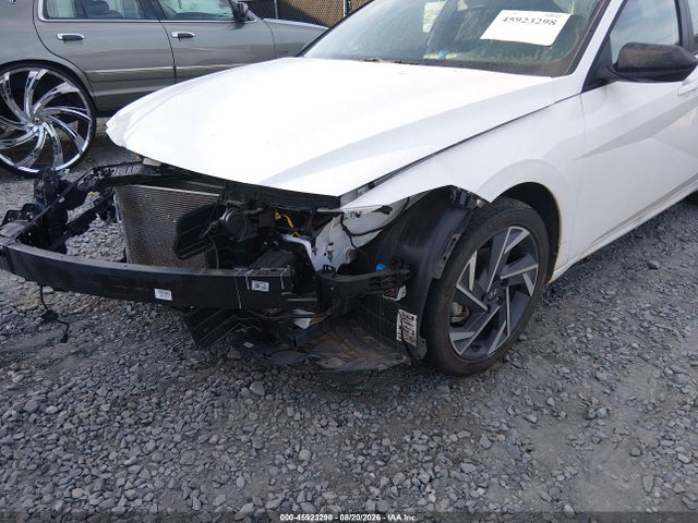 Aukcja sprzedaży 2025 Hyundai Elantra Sel Sport, vin: KMHLM4DG4SU924965, numer aukcji: 45923298