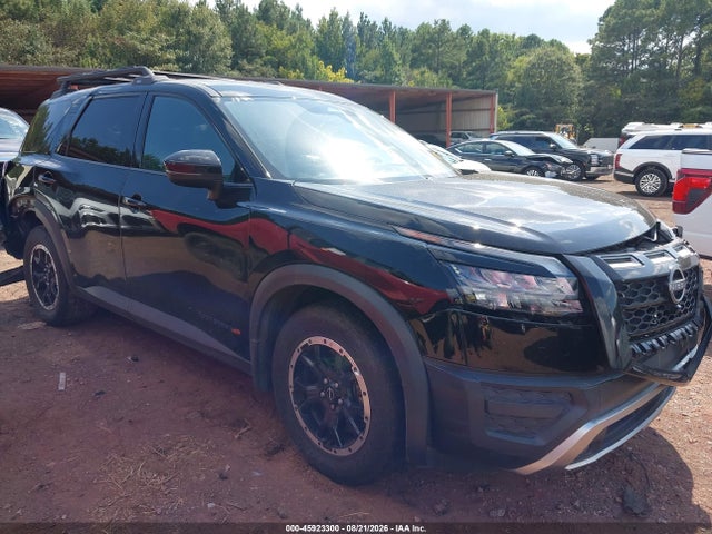 Aukcja sprzedaży 2024 Nissan Pathfinder Rock Creek 4wd, vin: 5N1DR3BD1RC227696, numer aukcji: 45923300