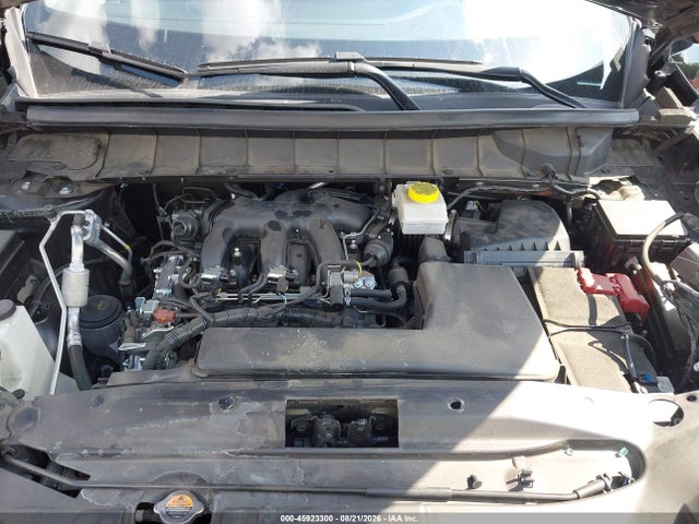 Aukcja sprzedaży 2024 Nissan Pathfinder Rock Creek 4wd, vin: 5N1DR3BD1RC227696, numer aukcji: 45923300