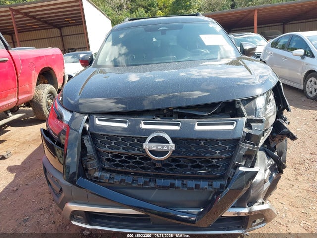 Aukcja sprzedaży 2024 Nissan Pathfinder Rock Creek 4wd, vin: 5N1DR3BD1RC227696, numer aukcji: 45923300