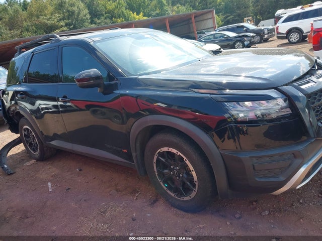 Aukcja sprzedaży 2024 Nissan Pathfinder Rock Creek 4wd, vin: 5N1DR3BD1RC227696, numer aukcji: 45923300