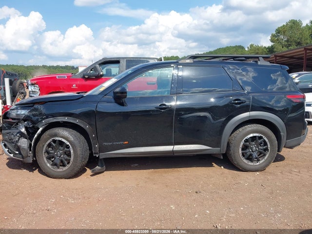 Aukcja sprzedaży 2024 Nissan Pathfinder Rock Creek 4wd, vin: 5N1DR3BD1RC227696, numer aukcji: 45923300