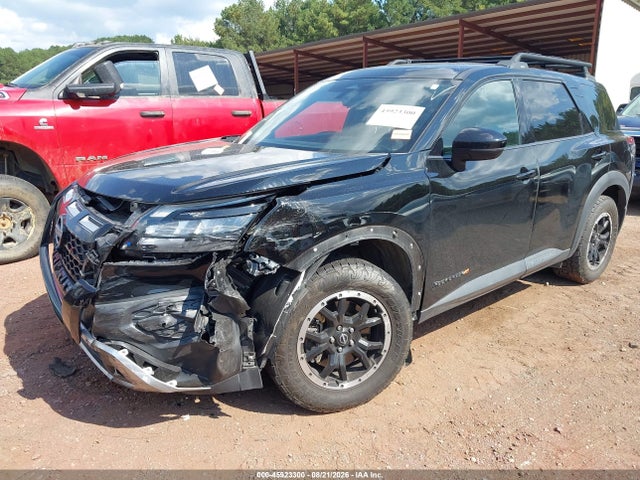 Aukcja sprzedaży 2024 Nissan Pathfinder Rock Creek 4wd, vin: 5N1DR3BD1RC227696, numer aukcji: 45923300