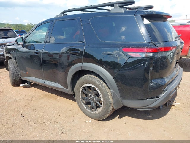 Aukcja sprzedaży 2024 Nissan Pathfinder Rock Creek 4wd, vin: 5N1DR3BD1RC227696, numer aukcji: 45923300