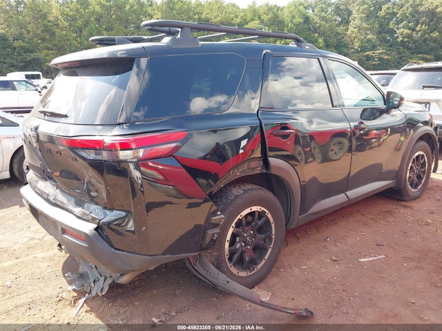 Aukcja sprzedaży 2024 Nissan Pathfinder Rock Creek 4wd, vin: 5N1DR3BD1RC227696, numer aukcji: 45923300