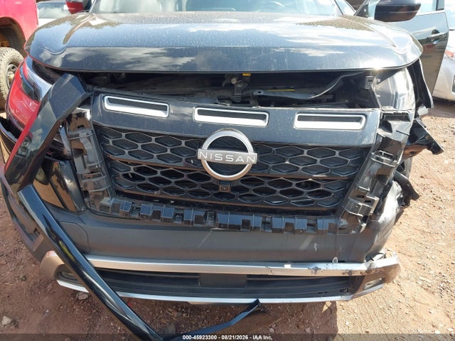 Aukcja sprzedaży 2024 Nissan Pathfinder Rock Creek 4wd, vin: 5N1DR3BD1RC227696, numer aukcji: 45923300