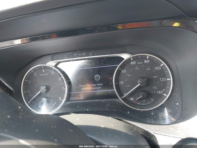 Aukcja sprzedaży 2024 Nissan Pathfinder Rock Creek 4wd, vin: 5N1DR3BD1RC227696, numer aukcji: 45923300