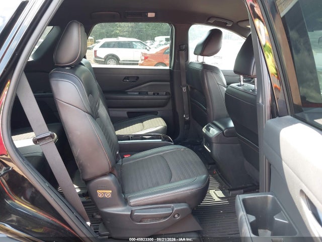 Aukcja sprzedaży 2024 Nissan Pathfinder Rock Creek 4wd, vin: 5N1DR3BD1RC227696, numer aukcji: 45923300