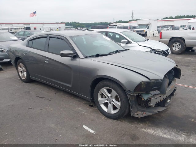 Aukcja sprzedaży 2012 Dodge Charger Sxt, vin: 2C3CDXHG9CH247470, numer aukcji: 45923301