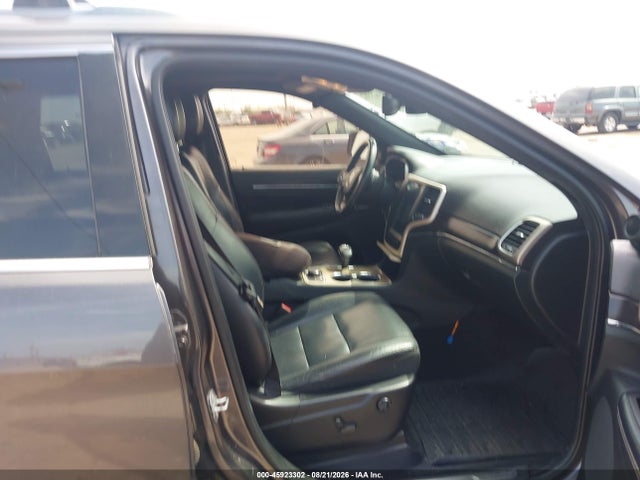 Aukcja sprzedaży 2014 Jeep Grand Cherokee Limited, vin: 1C4RJFBM5EC534446, numer aukcji: 45923302