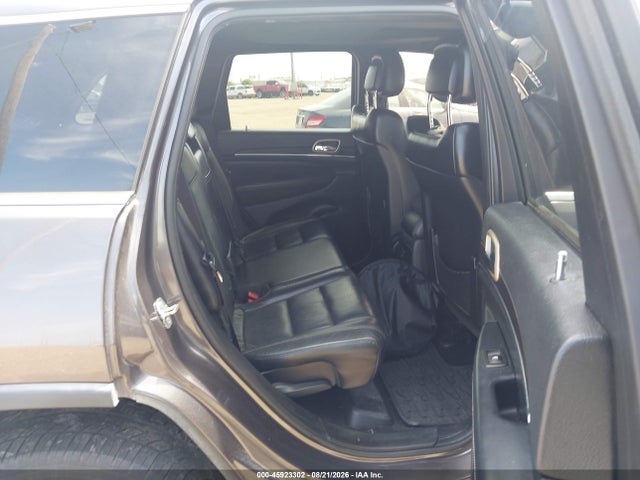 Aukcja sprzedaży 2014 Jeep Grand Cherokee Limited, vin: 1C4RJFBM5EC534446, numer aukcji: 45923302