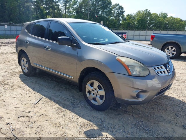 2014 Nissan Rogue Select S მანქანა იყიდება აუქციონზე, vin: JN8AS5MT9EW617826, აუქციონის ნომერი: 45923303