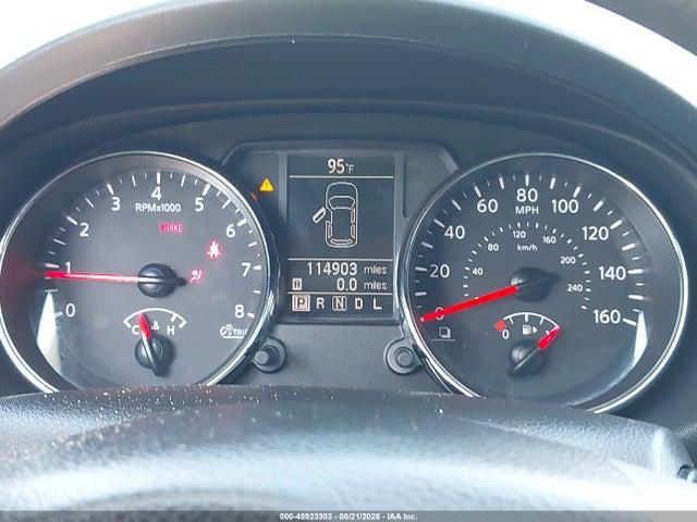 Aukcja sprzedaży 2014 Nissan Rogue Select S, vin: JN8AS5MT9EW617826, numer aukcji: 45923303