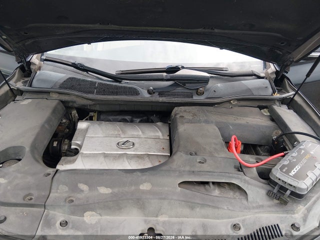 Продажа на аукционе авто 2010 Lexus Rx 350, vin: 2T2ZK1BA3AC019593, номер лота: 45923304