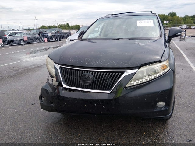 Продажа на аукционе авто 2010 Lexus Rx 350, vin: 2T2ZK1BA3AC019593, номер лота: 45923304