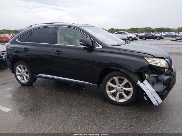 Продажа на аукционе авто 2010 Lexus Rx 350, vin: 2T2ZK1BA3AC019593, номер лота: 45923304