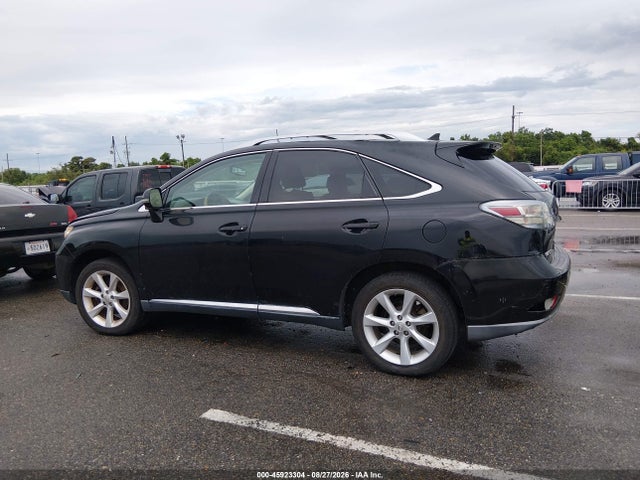 Продажа на аукционе авто 2010 Lexus Rx 350, vin: 2T2ZK1BA3AC019593, номер лота: 45923304