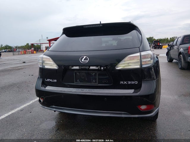 Продажа на аукционе авто 2010 Lexus Rx 350, vin: 2T2ZK1BA3AC019593, номер лота: 45923304
