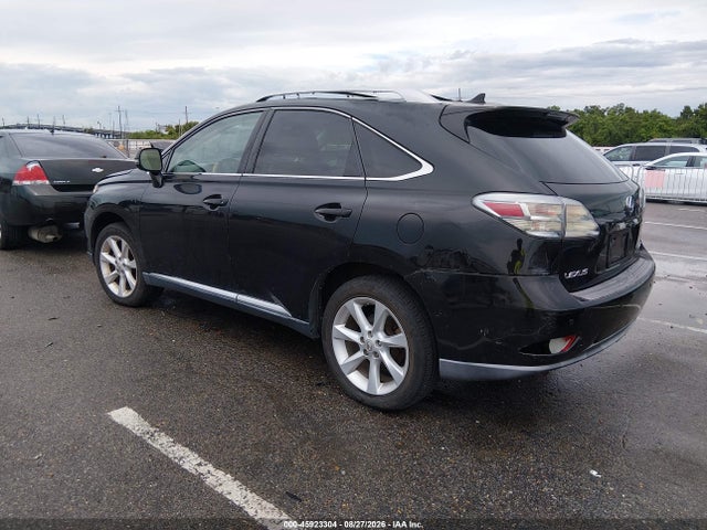 Продажа на аукционе авто 2010 Lexus Rx 350, vin: 2T2ZK1BA3AC019593, номер лота: 45923304