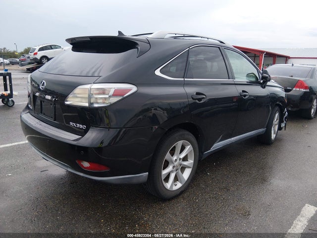 Продажа на аукционе авто 2010 Lexus Rx 350, vin: 2T2ZK1BA3AC019593, номер лота: 45923304