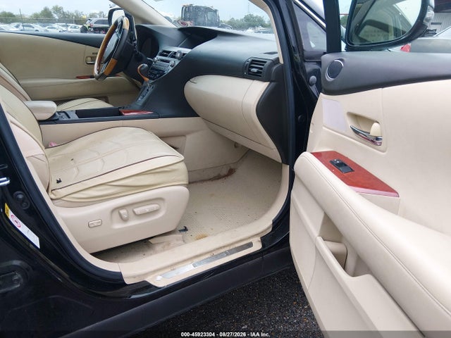 Продажа на аукционе авто 2010 Lexus Rx 350, vin: 2T2ZK1BA3AC019593, номер лота: 45923304