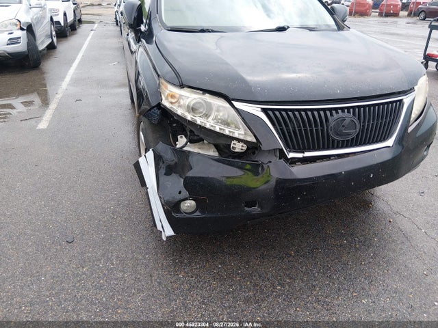Продажа на аукционе авто 2010 Lexus Rx 350, vin: 2T2ZK1BA3AC019593, номер лота: 45923304