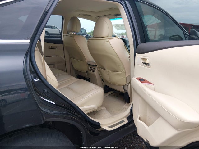 Продажа на аукционе авто 2010 Lexus Rx 350, vin: 2T2ZK1BA3AC019593, номер лота: 45923304