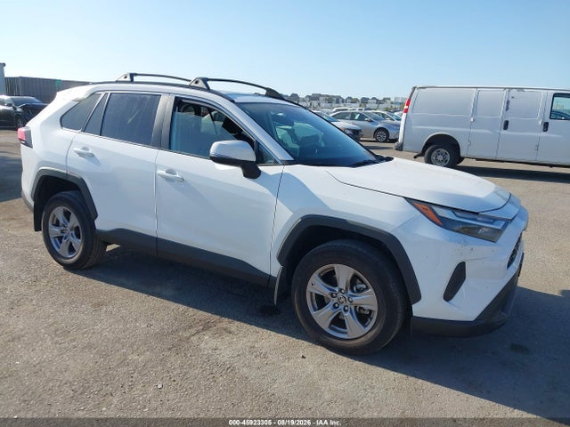 Toyota Rav4 Xle 2025 2T3W1RFV8SW386776 головне зображення