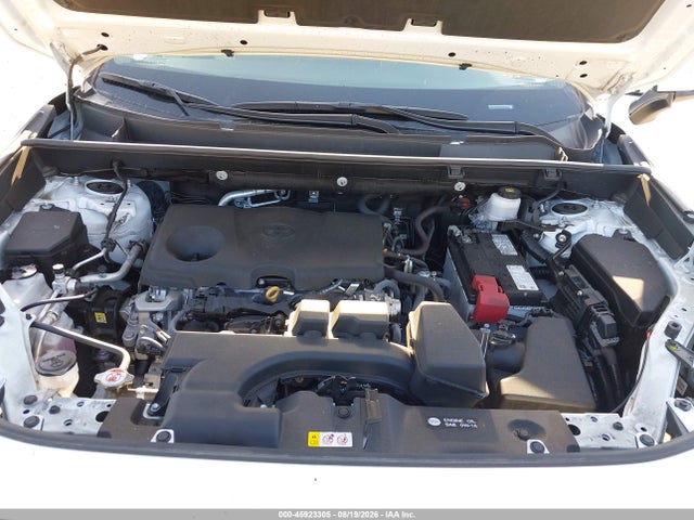 Toyota Rav4 Xle 2025 2T3W1RFV8SW386776 Image 10