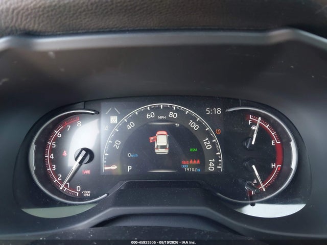 Toyota Rav4 Xle 2025 2T3W1RFV8SW386776 Image 7