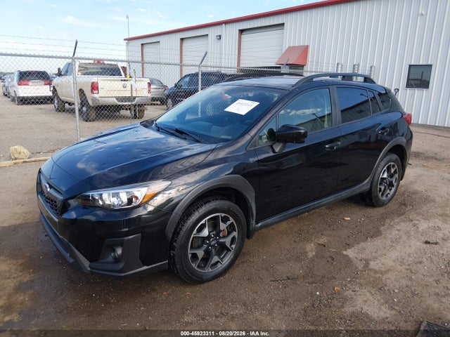45923311 :رقم المزاد ، JF2GTAECXL8250514 vin ، 2020 Subaru Crosstrek Premium مزاد بيع