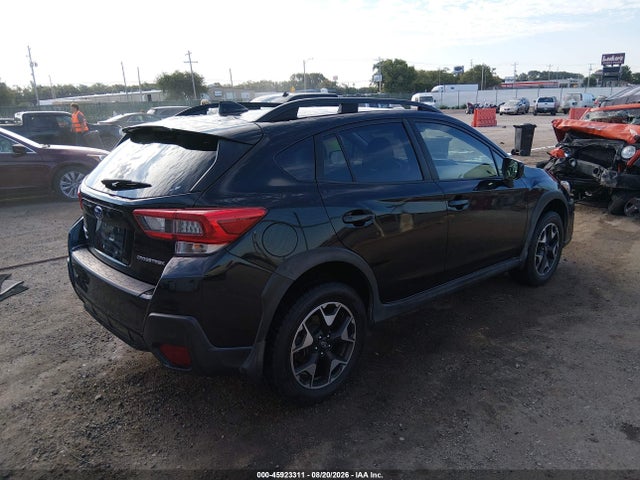 45923311 :رقم المزاد ، JF2GTAECXL8250514 vin ، 2020 Subaru Crosstrek Premium مزاد بيع