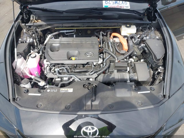 45923312 :رقم المزاد ، JTDAAAAF7T3042887 vin ، 2026 Toyota Crown Limited مزاد بيع