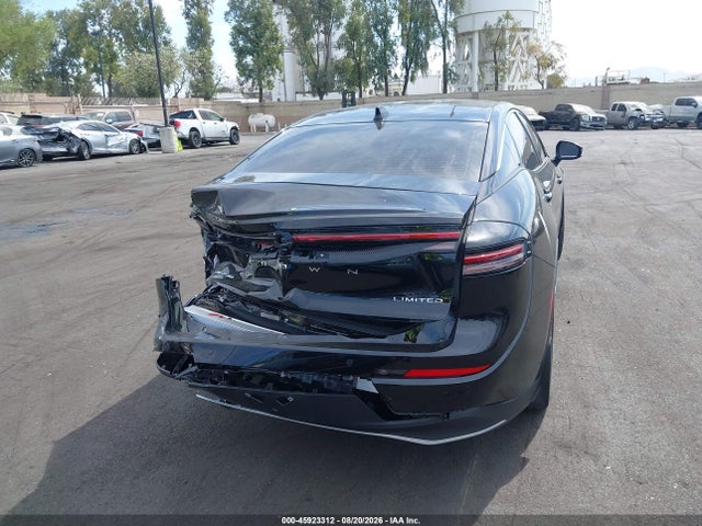 45923312 :رقم المزاد ، JTDAAAAF7T3042887 vin ، 2026 Toyota Crown Limited مزاد بيع
