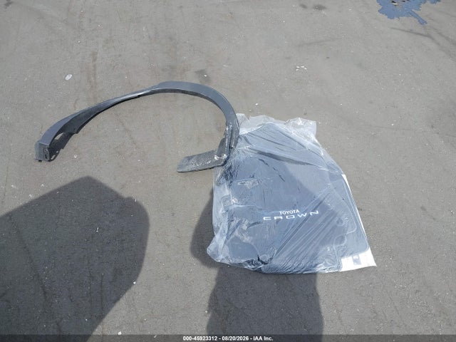 45923312 :رقم المزاد ، JTDAAAAF7T3042887 vin ، 2026 Toyota Crown Limited مزاد بيع