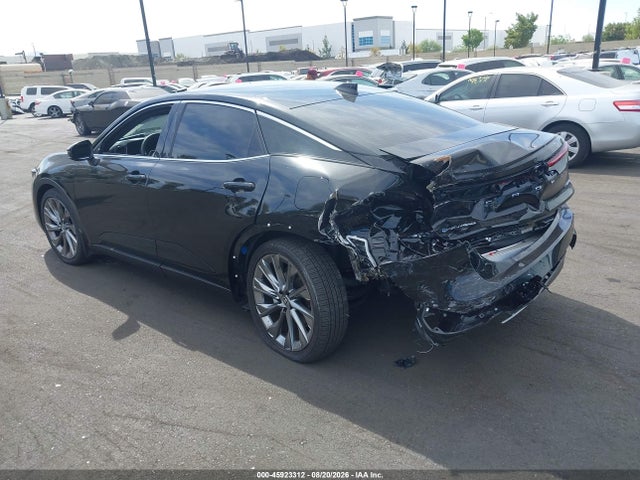 45923312 :رقم المزاد ، JTDAAAAF7T3042887 vin ، 2026 Toyota Crown Limited مزاد بيع