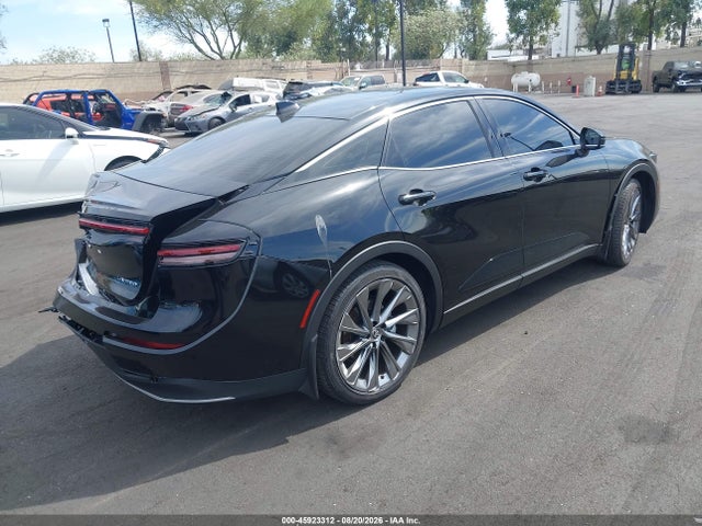 45923312 :رقم المزاد ، JTDAAAAF7T3042887 vin ، 2026 Toyota Crown Limited مزاد بيع