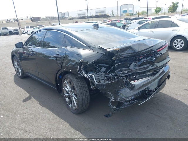 45923312 :رقم المزاد ، JTDAAAAF7T3042887 vin ، 2026 Toyota Crown Limited مزاد بيع