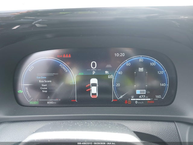 45923312 :رقم المزاد ، JTDAAAAF7T3042887 vin ، 2026 Toyota Crown Limited مزاد بيع