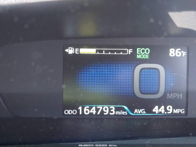 JTDKBRFU7G3512557 Toyota Prius Two