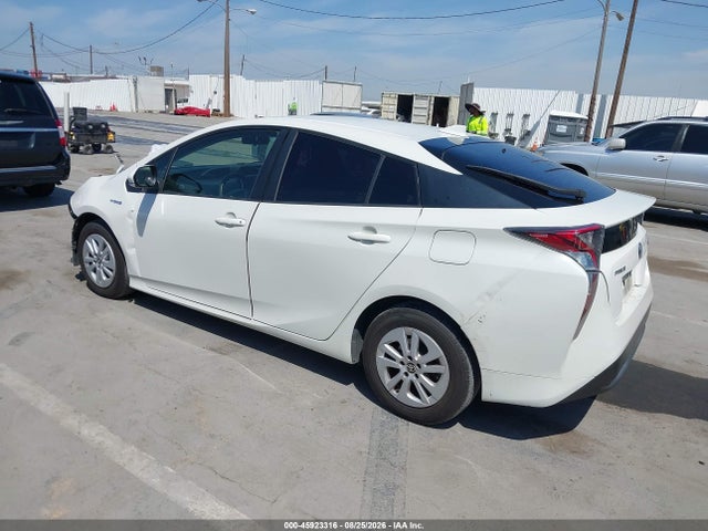 JTDKBRFU7G3512557 Toyota Prius Two