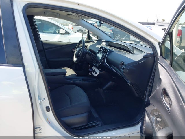 JTDKBRFU7G3512557 Toyota Prius Two