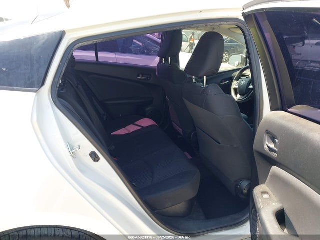 JTDKBRFU7G3512557 Toyota Prius Two